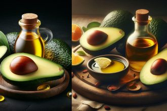 Beneficios del aceite de aguacate