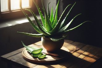 Aloe vera o sabila, todo sus saludables usos.