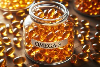 Las multiples funciones y beneficios del Omega-3.