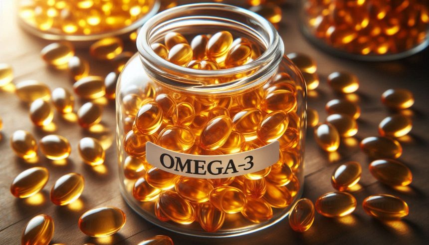 Las multiples funciones y beneficios del Omega-3.