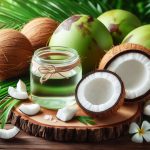 Propiedades y beneficios del aceite de coco