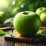 Las numerosas propiedades y beneficios de la manzana verde.