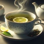 Los amplios beneficios del té verde.