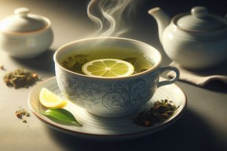 Los amplios beneficios del té verde.