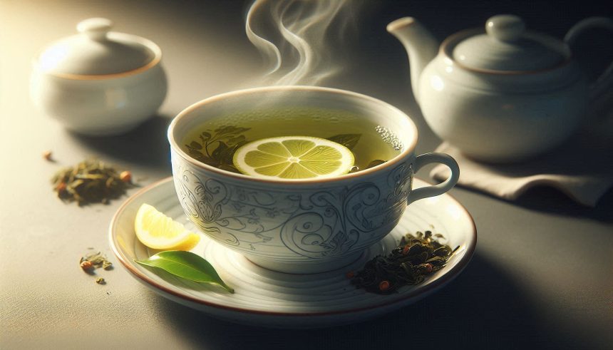 Los amplios beneficios del té verde.