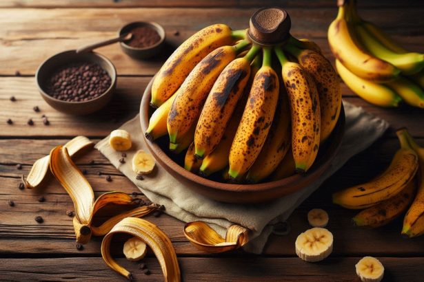 Propiedades, beneficios y remedios caseros de la banana.