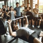 La forma más provechosa de hacer rutina de pecho en el gym.