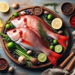 Los altos beneficios del pescado para tu cuerpo.