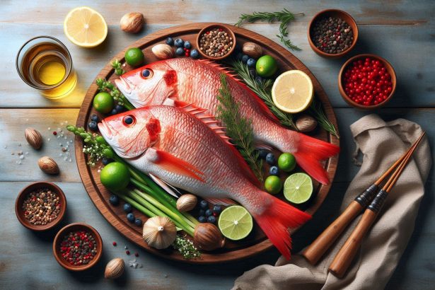 Los altos beneficios del pescado para tu cuerpo.