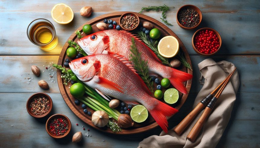 Los altos beneficios del pescado para tu cuerpo.