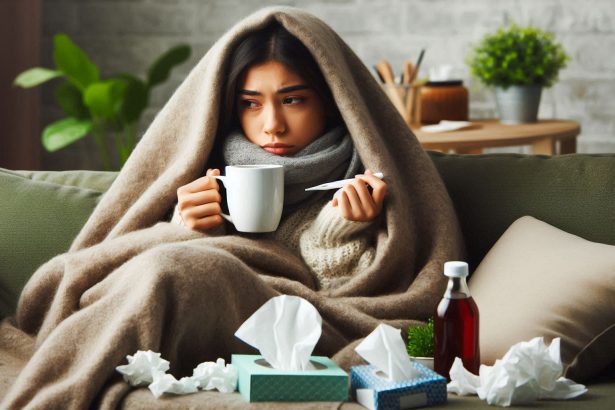 Los remedios más efectivos contra la gripe.