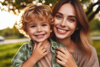 Forma correcta de alimentar a tus hijos en todas sus edades.