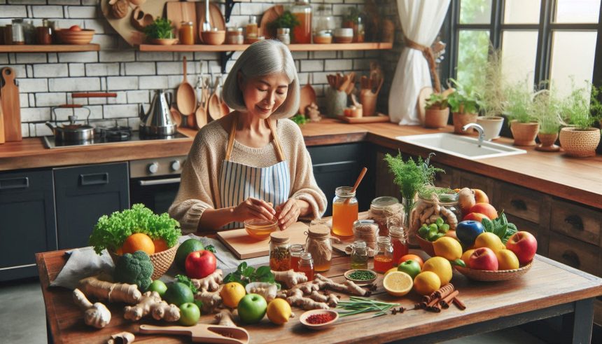 Combate la anemia con estos remedios caseros.