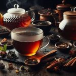 Beneficios del té negro