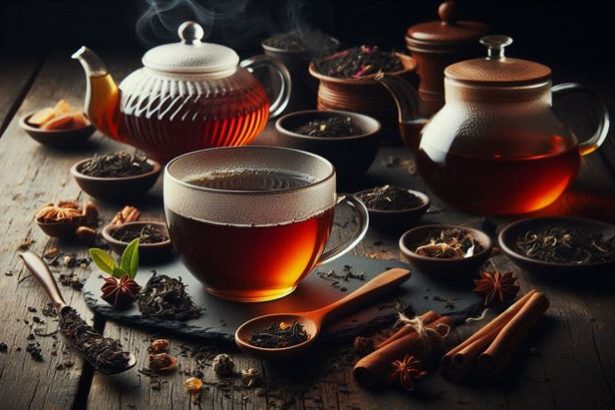 Beneficios del té negro