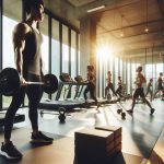 ¿Cuál es la mejor hora para entrenar en el gym?