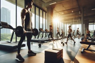 ¿Cuál es la mejor hora para entrenar en el gym?