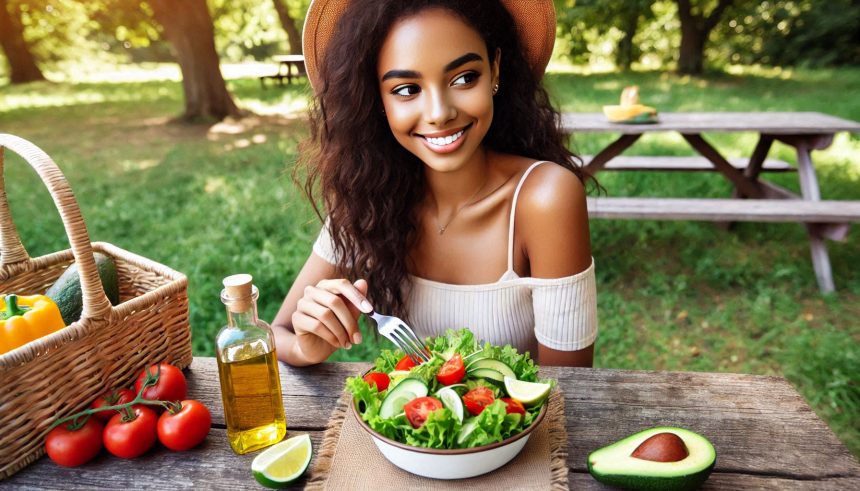 Cómo empezar a ser vegano, sus riesgos y beneficios.