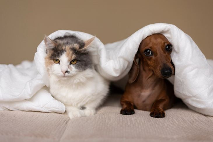 Alimentos para humanos que no pueden consumir las mascotas domésticas.