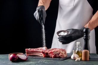 Guía de ingredientes y sazonamiento para todos los cortes de carne a la parrilla.