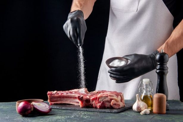 Guía de ingredientes y sazonamiento para todos los cortes de carne a la parrilla.