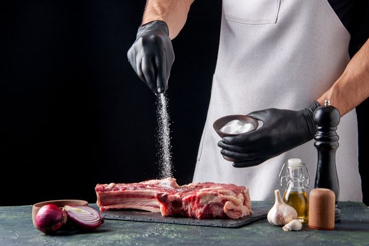 Guía de ingredientes y sazonamiento para todos los cortes de carne a la parrilla.