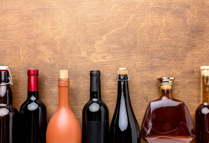 ¿Qué tanto afecta cada tipo de bebida alcohólica a la salud?