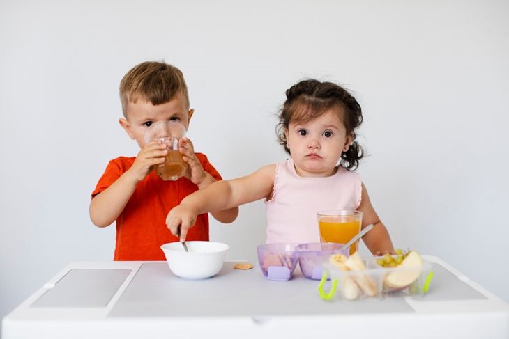 Baby-Led Weaning (BLW), el método que ha venido a revolucionar la alimentación complementaria: