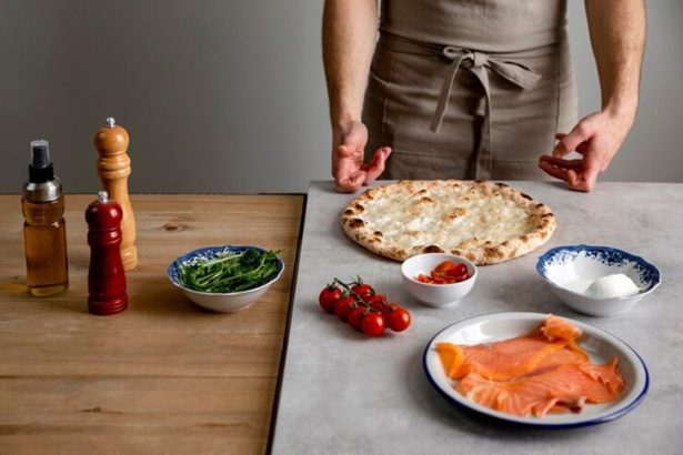 ¿Es posible hacer una pizza en casa que sepa igual de bien que en el restaurante?
