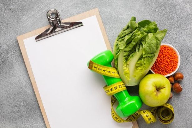 Todo tipo de dietas, para enfermedades, bajar de peso y entrenar.