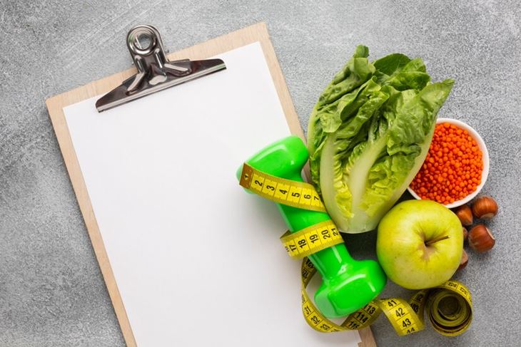 Todo tipo de dietas, para enfermedades, bajar de peso y entrenar.
