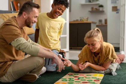 Tips de cómo pasar tiempo de alta calidad en familia.