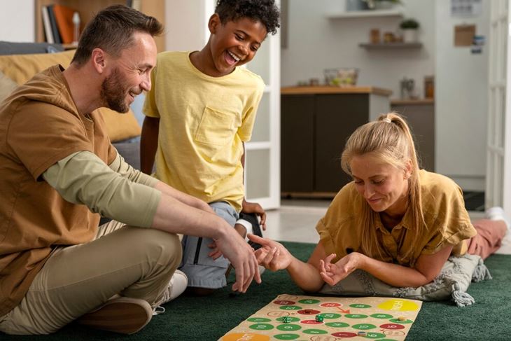 Tips de cómo pasar tiempo de alta calidad en familia.