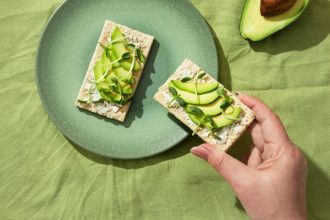 Alimentos para picar, saciar el hambre y evitar engordar.