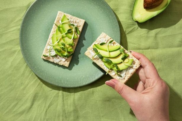 Alimentos para picar, saciar el hambre y evitar engordar.