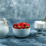 Tipos de yogures y los beneficios a la salud de cada uno.